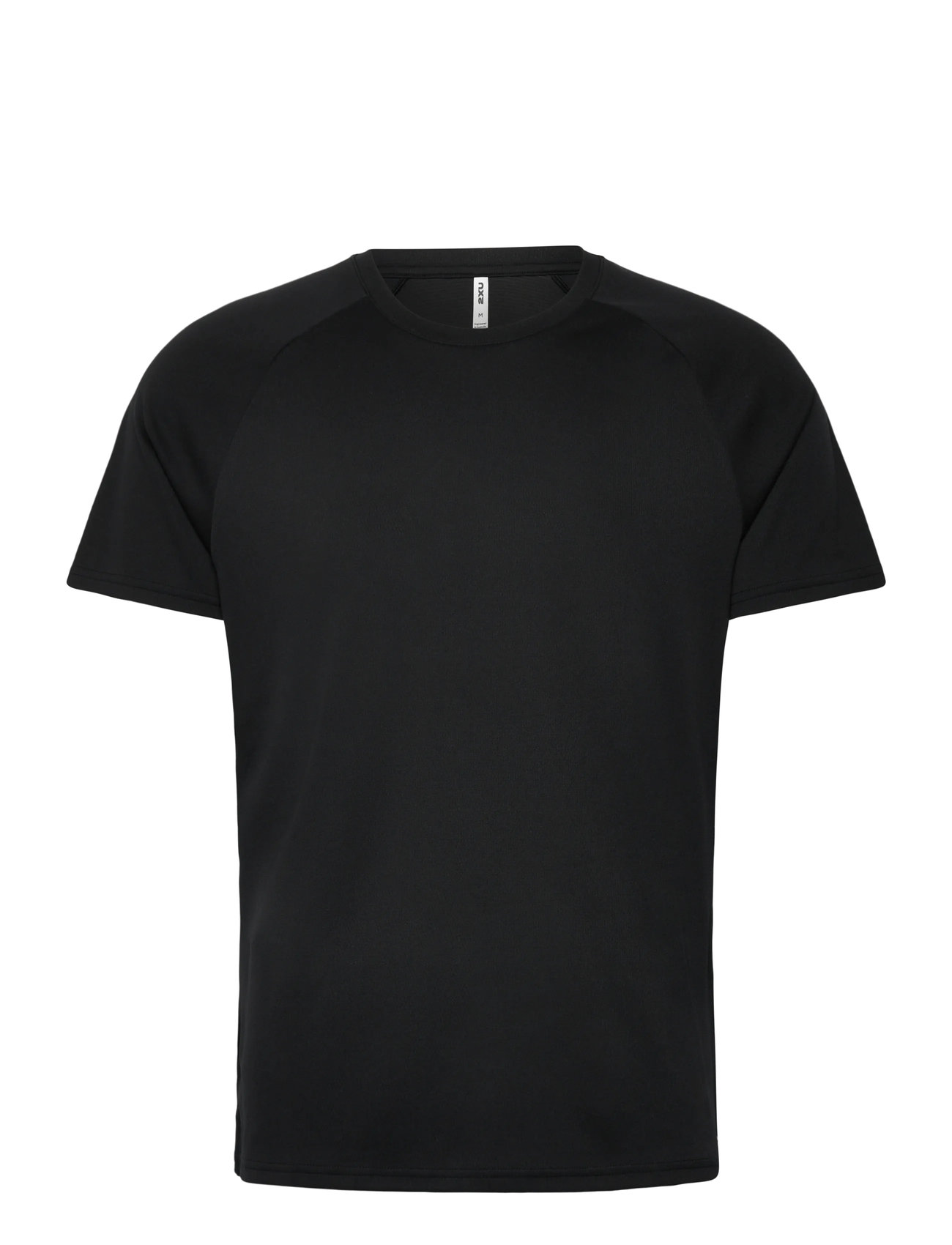 2XU Aero Mesh Tee Schwarz - XS - Herren