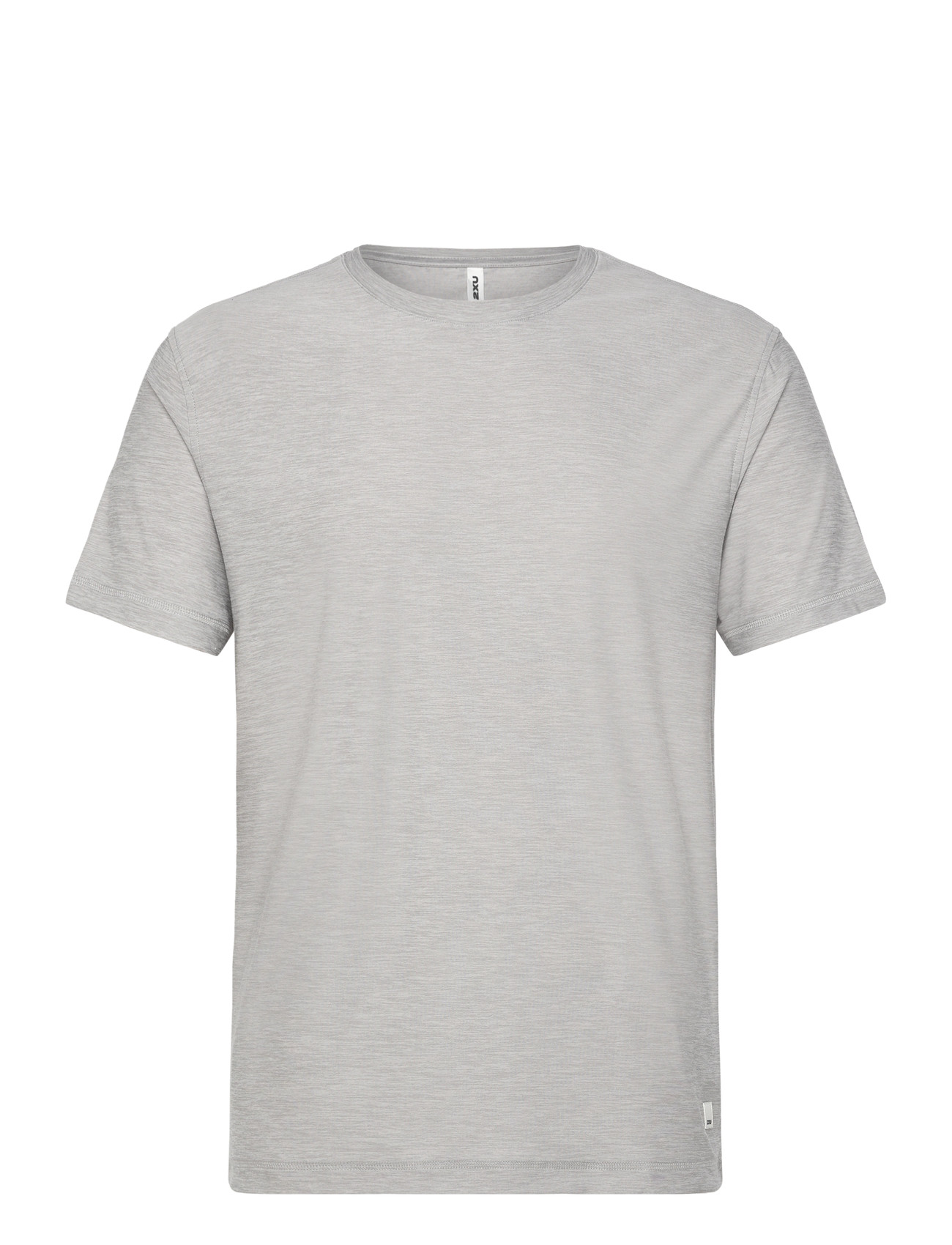 2XU Signature Soft Jersey Tee, XXL, Grey, Sport Overdele > Sport T-shirts, Herre