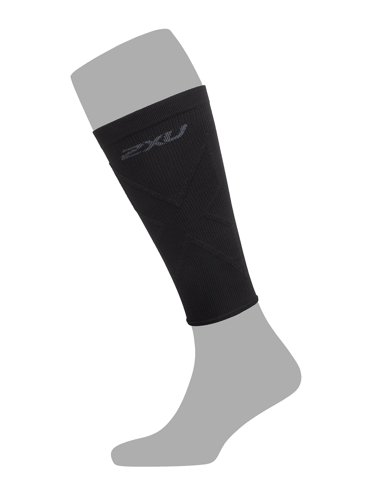 2XU Compression Calf Sleeves (White/White)