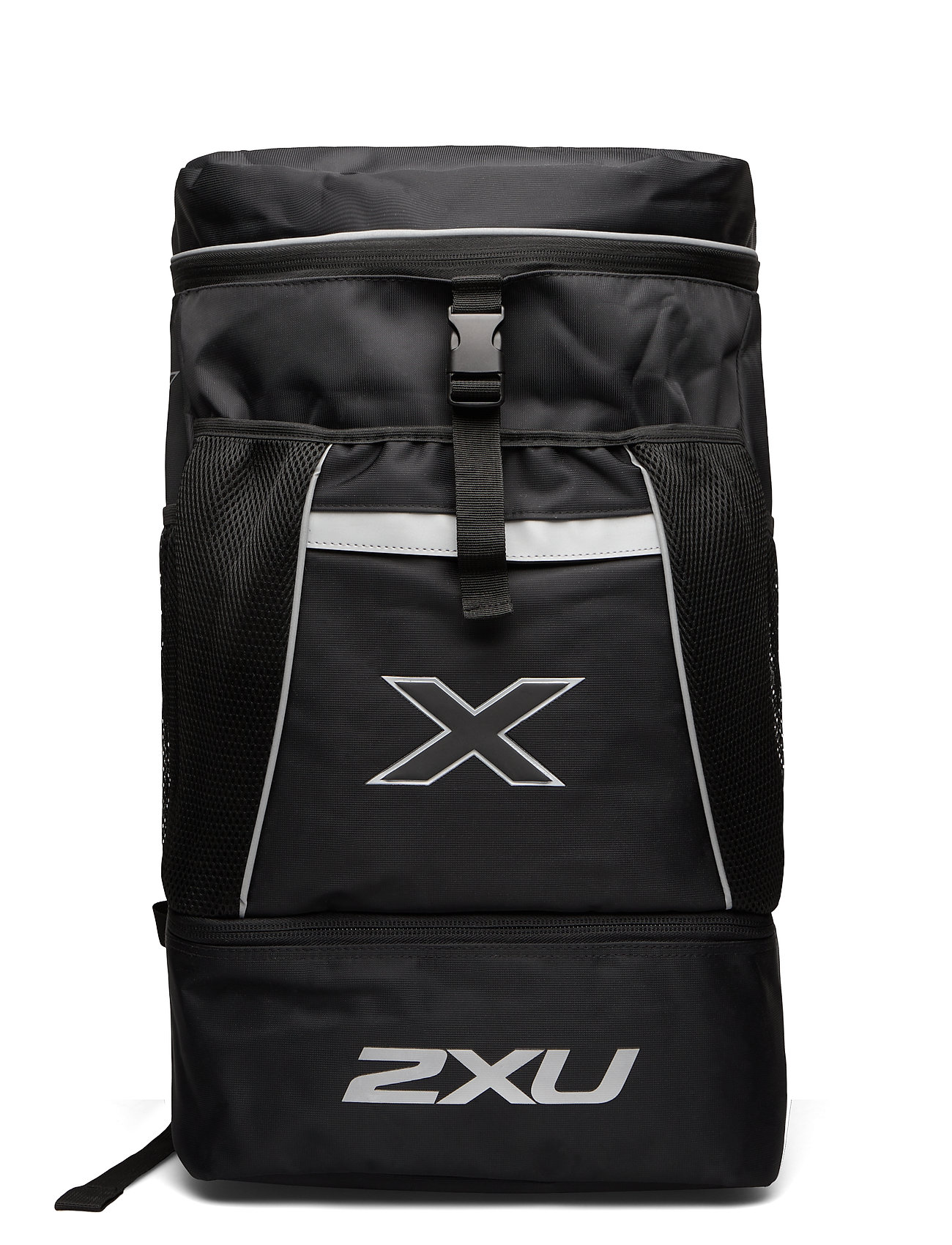 Transition Bag Reppu Laukku Musta 2XU