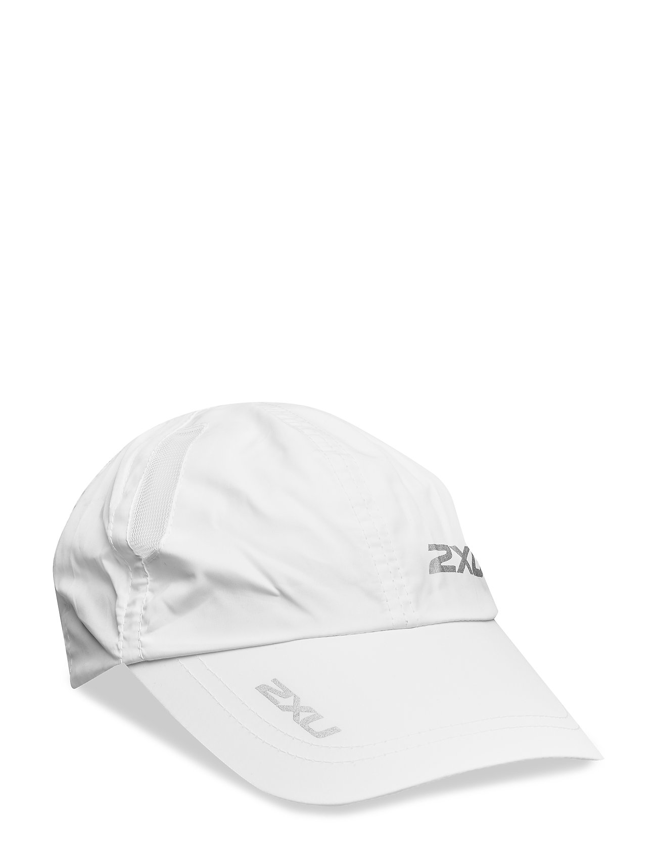 2XU Run Basecap Weiß - One Size - Damen