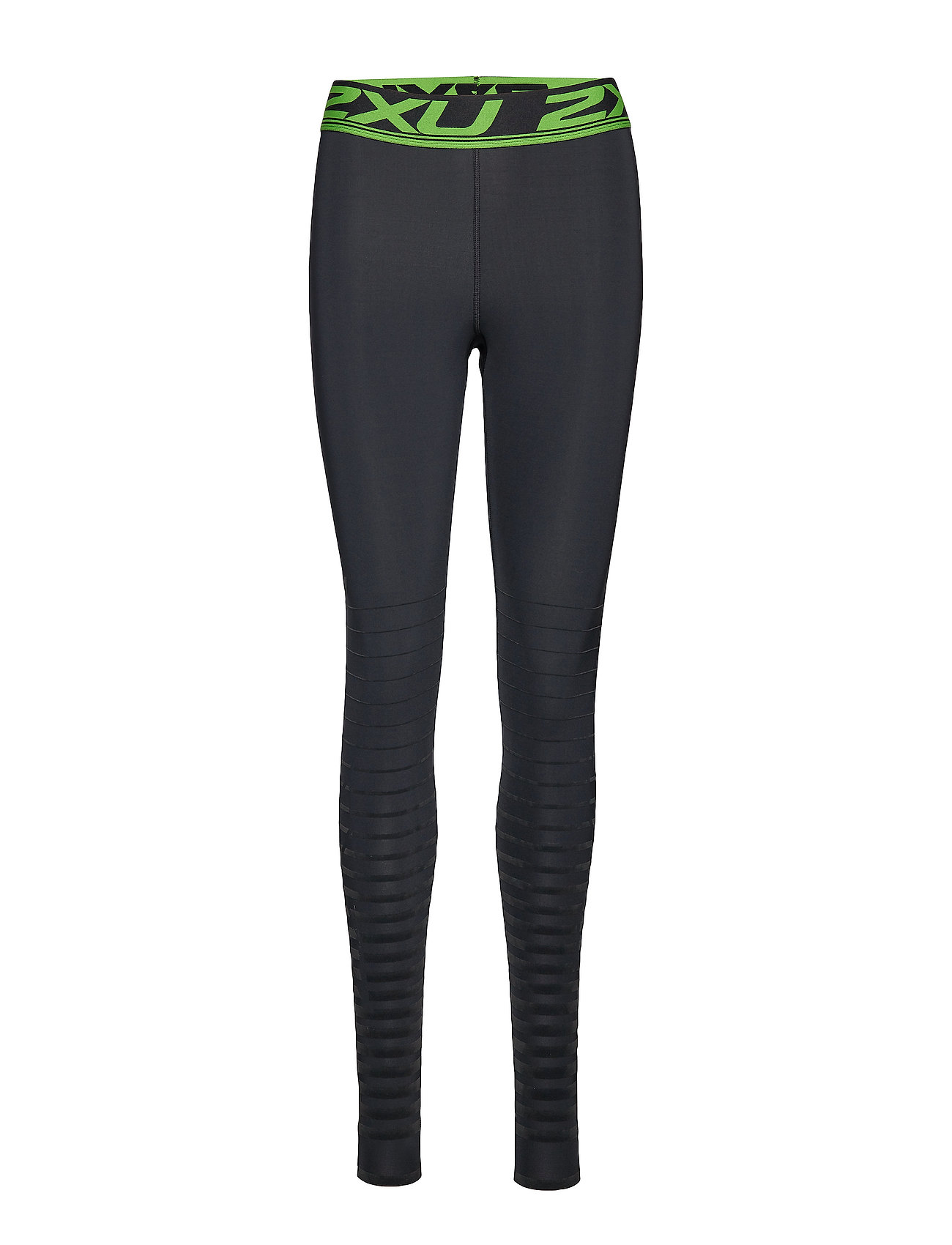 2XU Womens Power Recovery Compression Tights (Black/Nero)