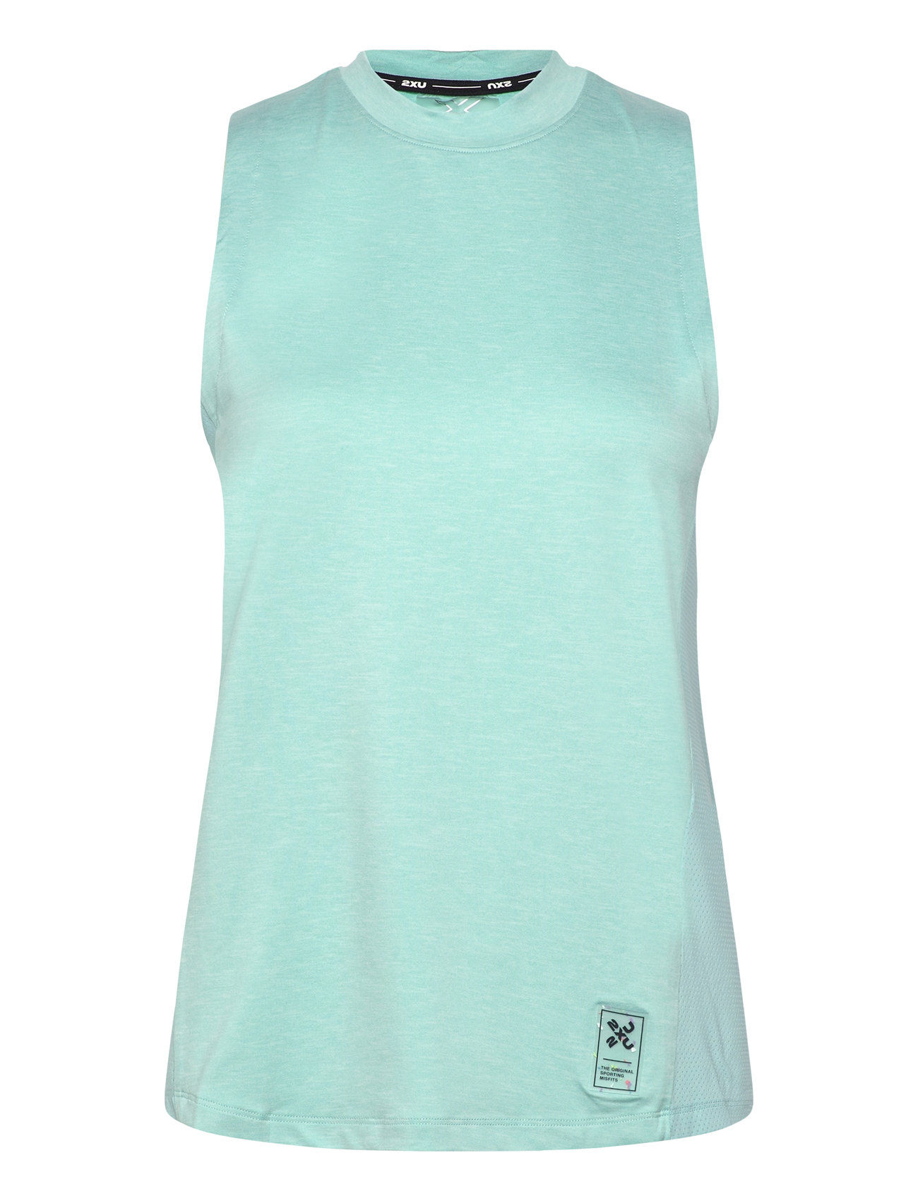 Motion Sport Mesh Tank Blue 2XU