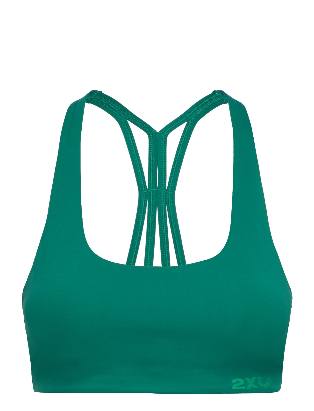 Form Strappy Low Impact Bra Lingerie Bras & Tops Sports Bras - All Green 2XU