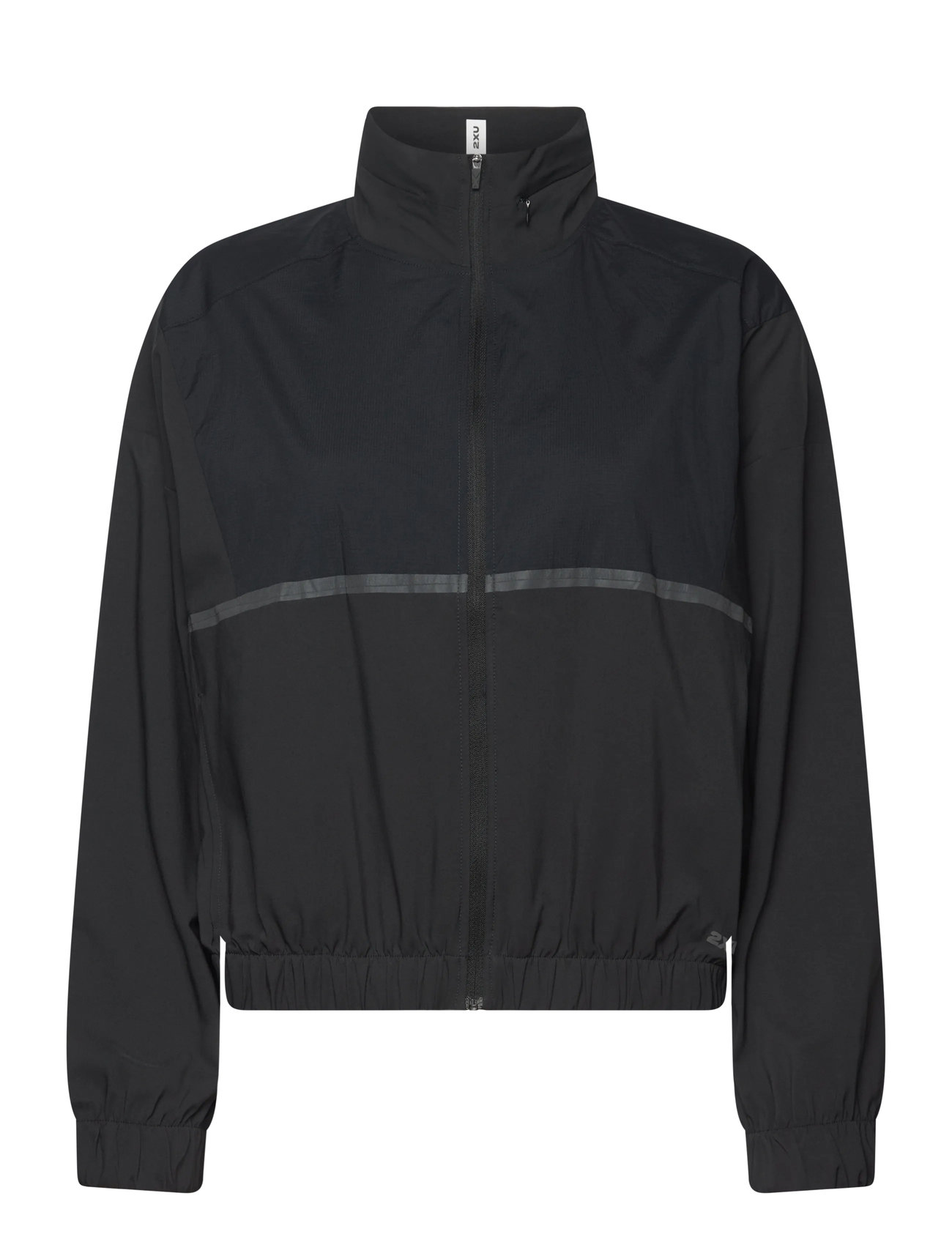 2XU Aero Sheer Windbreaker Schwarz - M - Damen