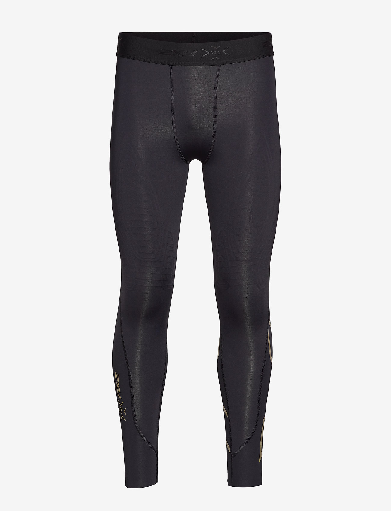 2xu gold compression tights