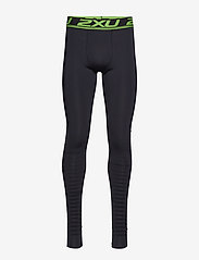 POWER RECOVERY COMP TIGHTS - BLACK/NERO