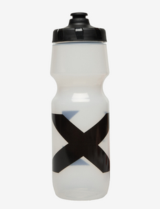2XU - bouteilles d'eau - clear/black x