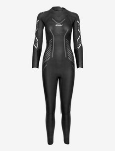 P:2 PROPEL WETSUIT - wetsuits - black/textural geo
