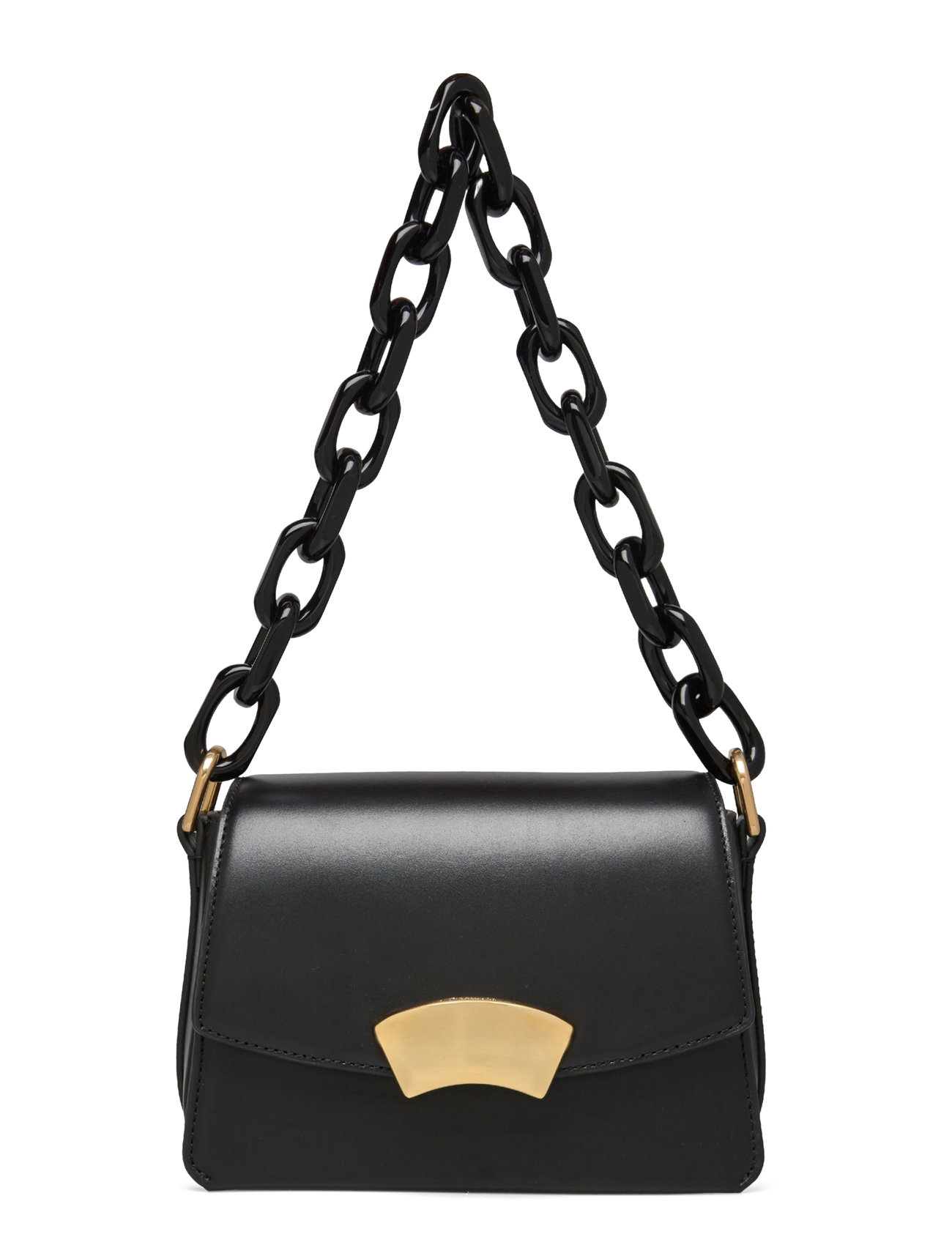 Id Shoulder Bag W Resin Chain Designers Top Handle Bags Black 3.1 Phillip Lim