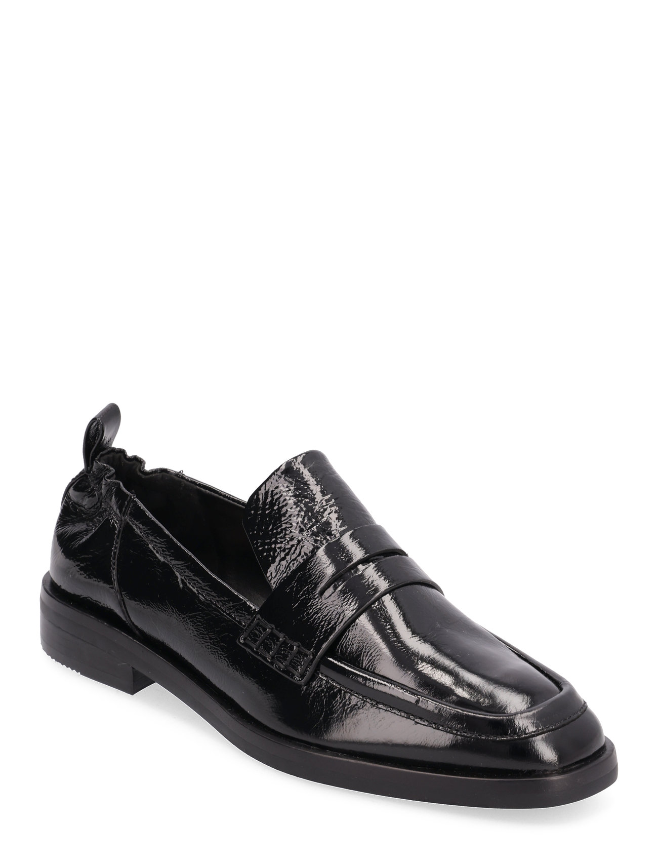 Alexa- Soft Penny Loafer Designers Flats Loafers Black 3.1 Phillip Lim