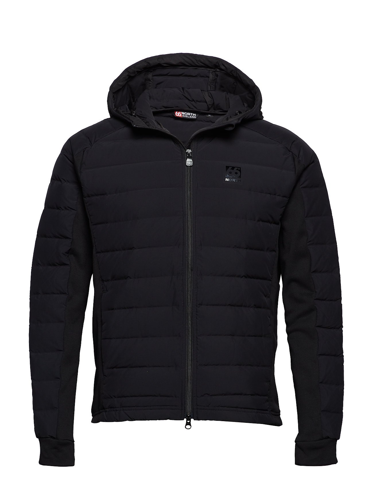 Ok Down Jacket Dun Jack Zwart 66 North 66 north kopen in de aanbieding Ok Down Jacket Dun Jack Zwart 66 North 66 north kopen in de aanbieding