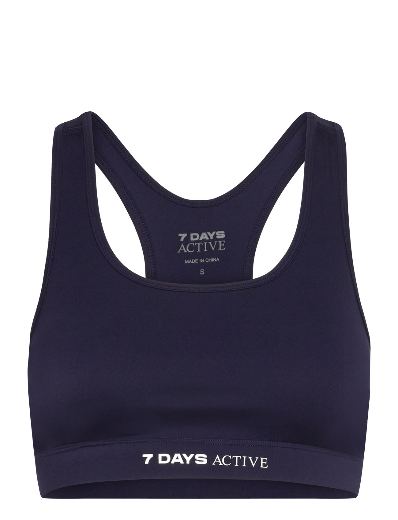 7 DAYS ACTIVE Signature BH Navy - XL - Damen