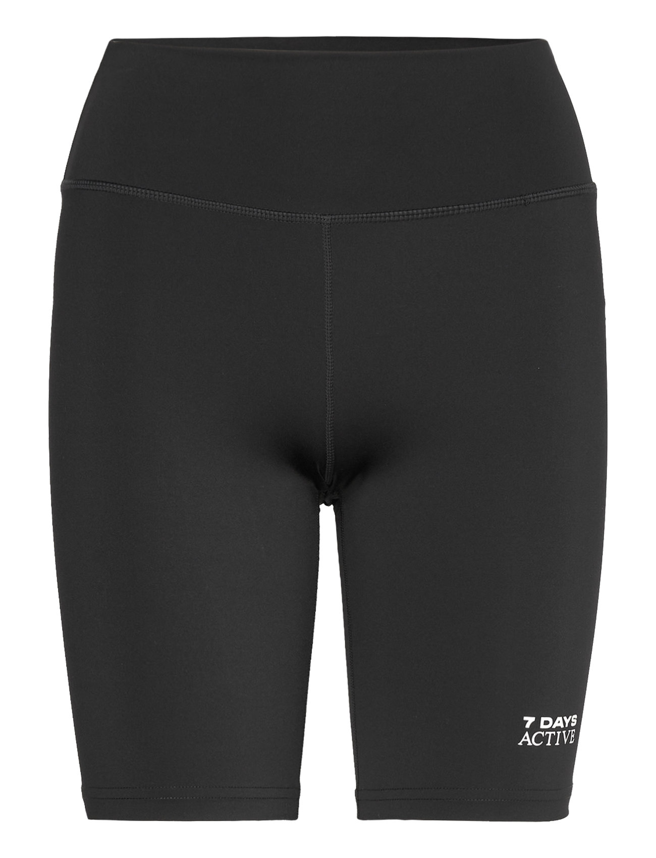 7 DAYS ACTIVE Signature Bike Shorts Schwarz - S - Damen