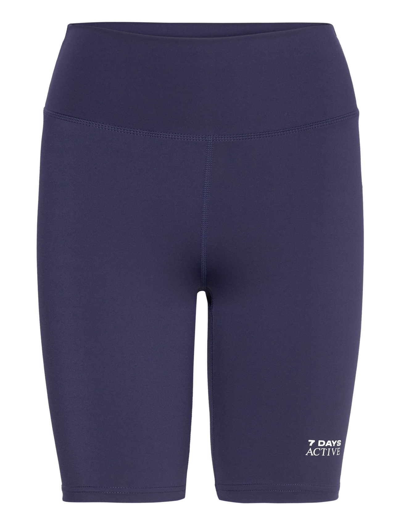7 DAYS ACTIVE Signature Bike Shorts Navy - XL - Damen