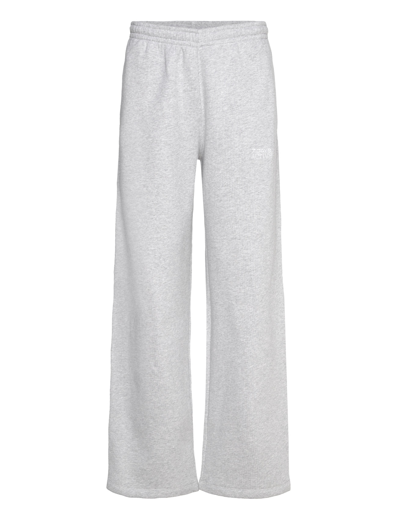 7 DAYS ACTIVE Organic Lounge Hosen Grau - L - Damen