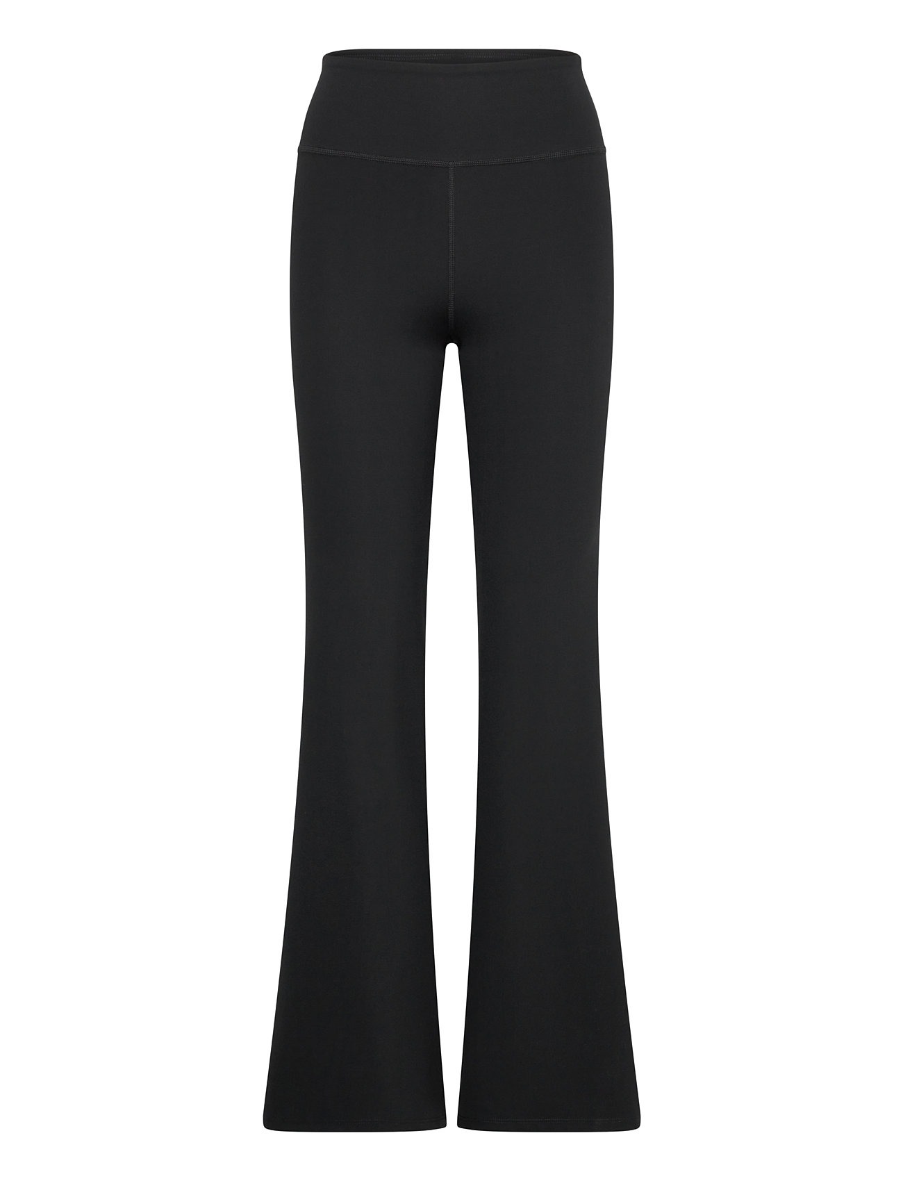 7 DAYS ACTIVE Bootcut Hosen Schwarz - L - Damen