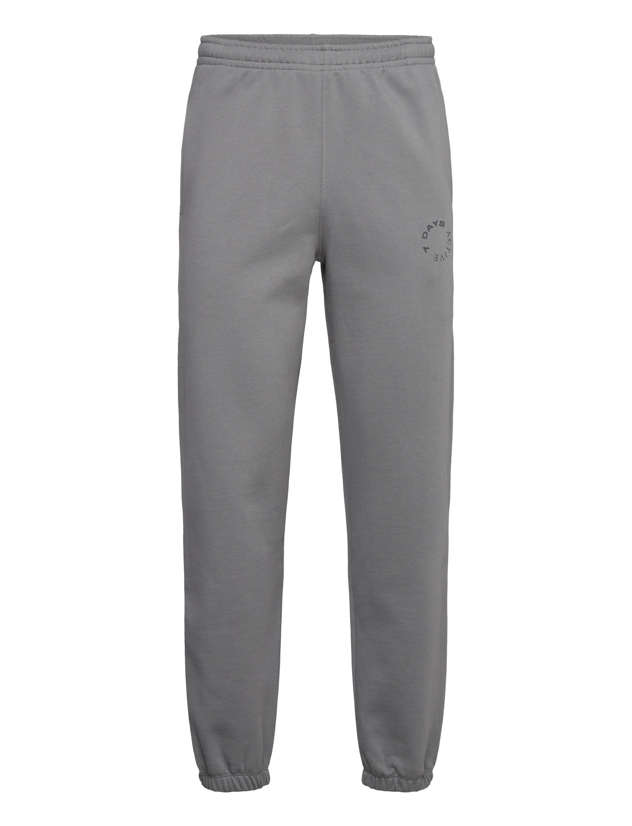 7 DAYS Active Organic Sweatpants Grå