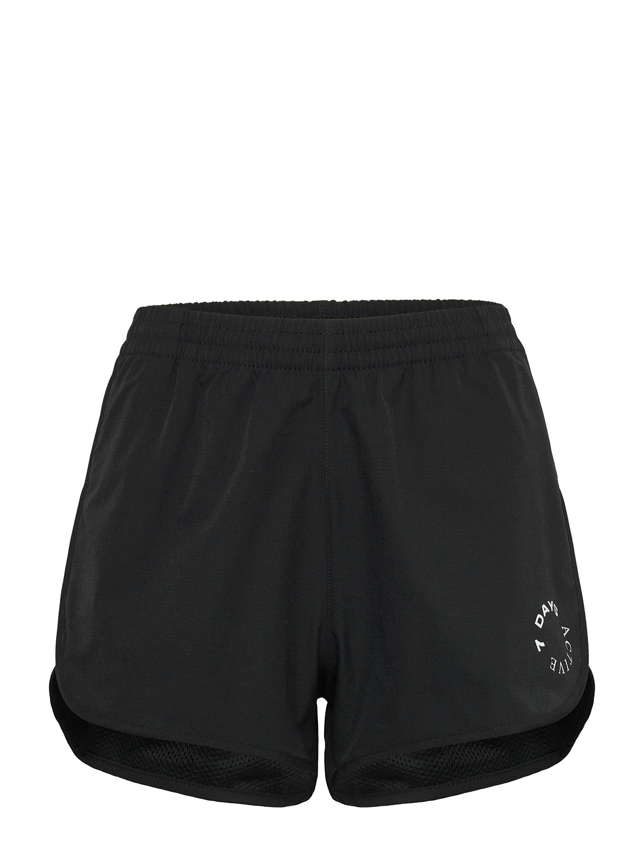 7 DAYS ACTIVE Running Shorts Schwarz - XL - Damen