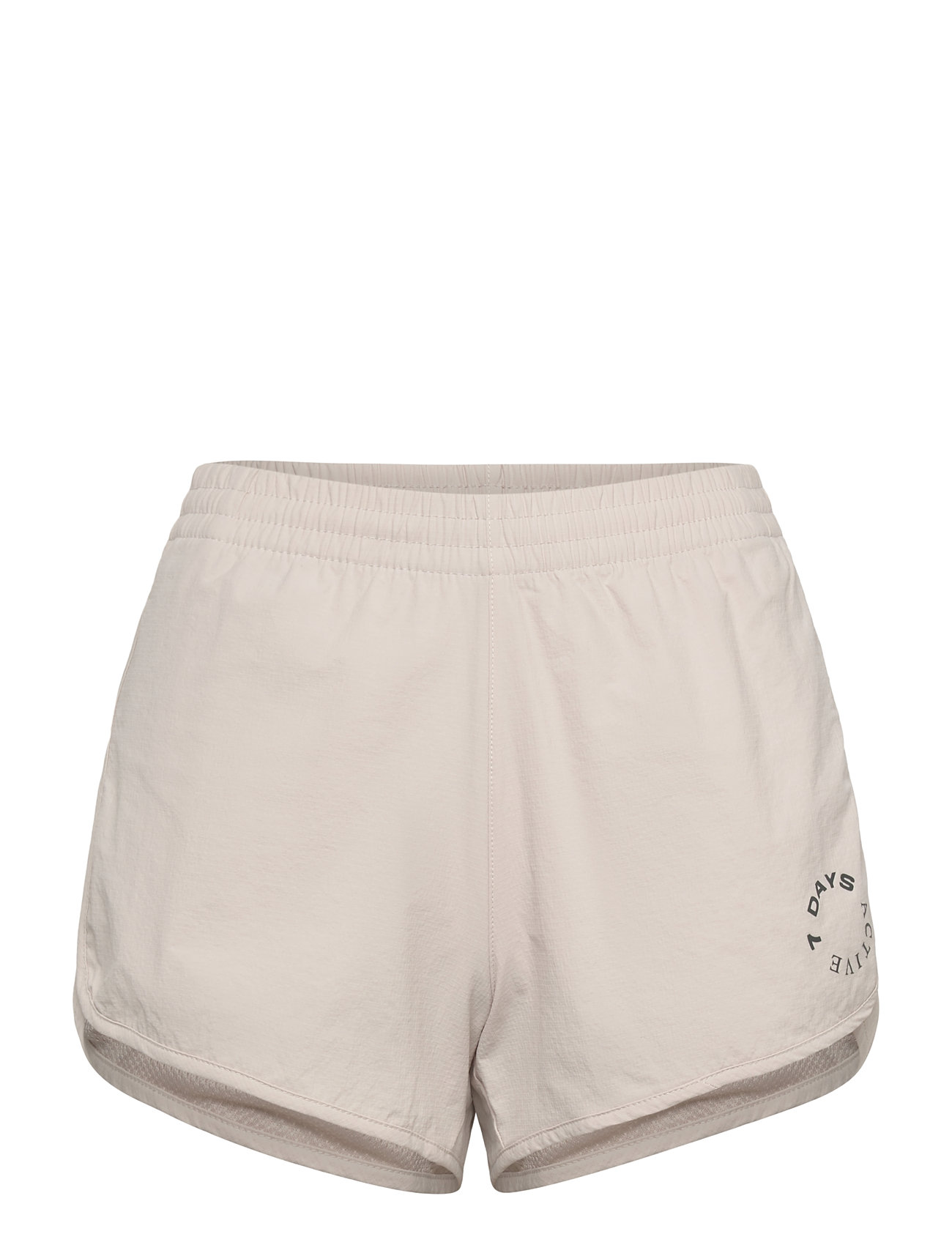 7 DAYS ACTIVE Running Shorts Beige - XS - Damen