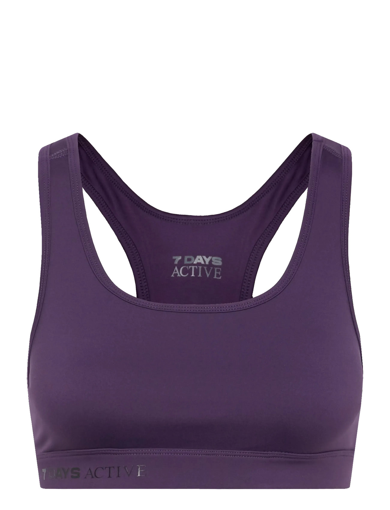 7 DAYS ACTIVE Signature BH Lila - M - Damen