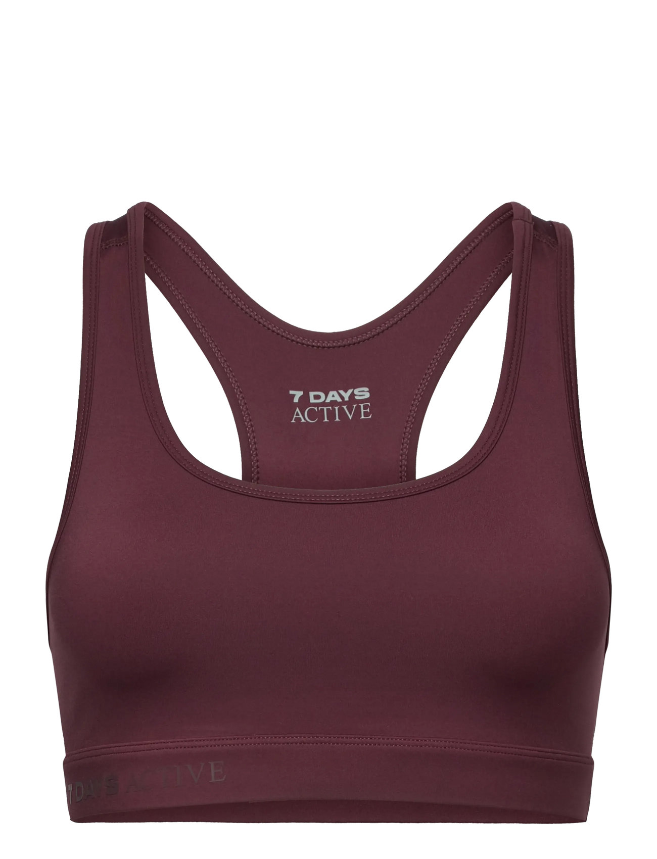 7 DAYS ACTIVE Signature BH Burgundy - M - Damen