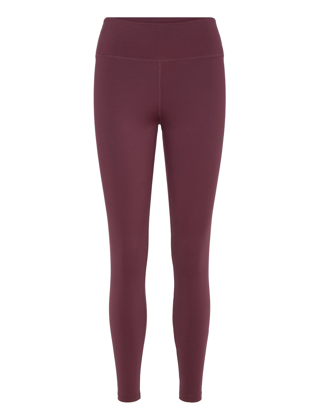 7 DAYS ACTIVE Signature Strumpfhose Burgundy - XS - Damen