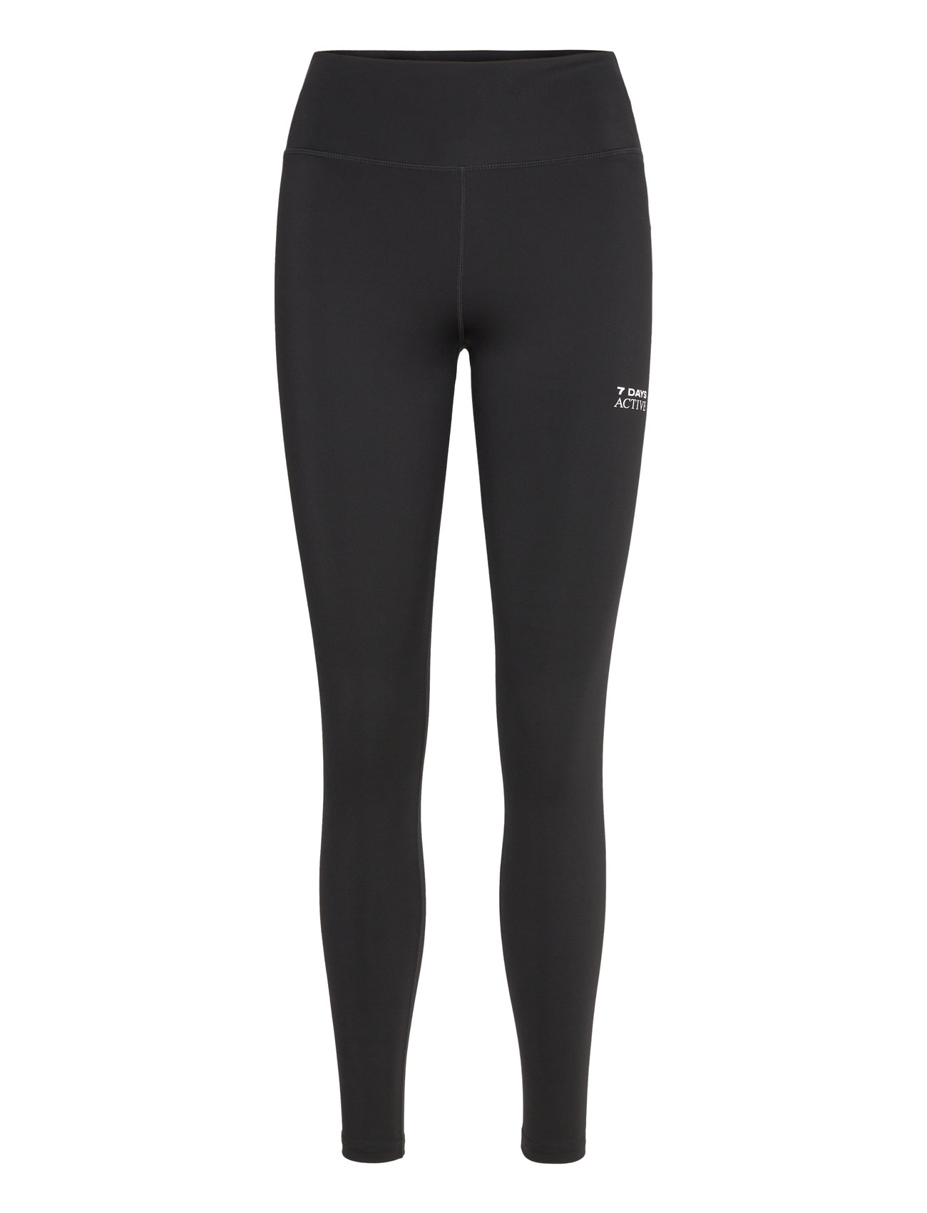 7 DAYS ACTIVE Signature Strumpfhose Schwarz - L - Damen