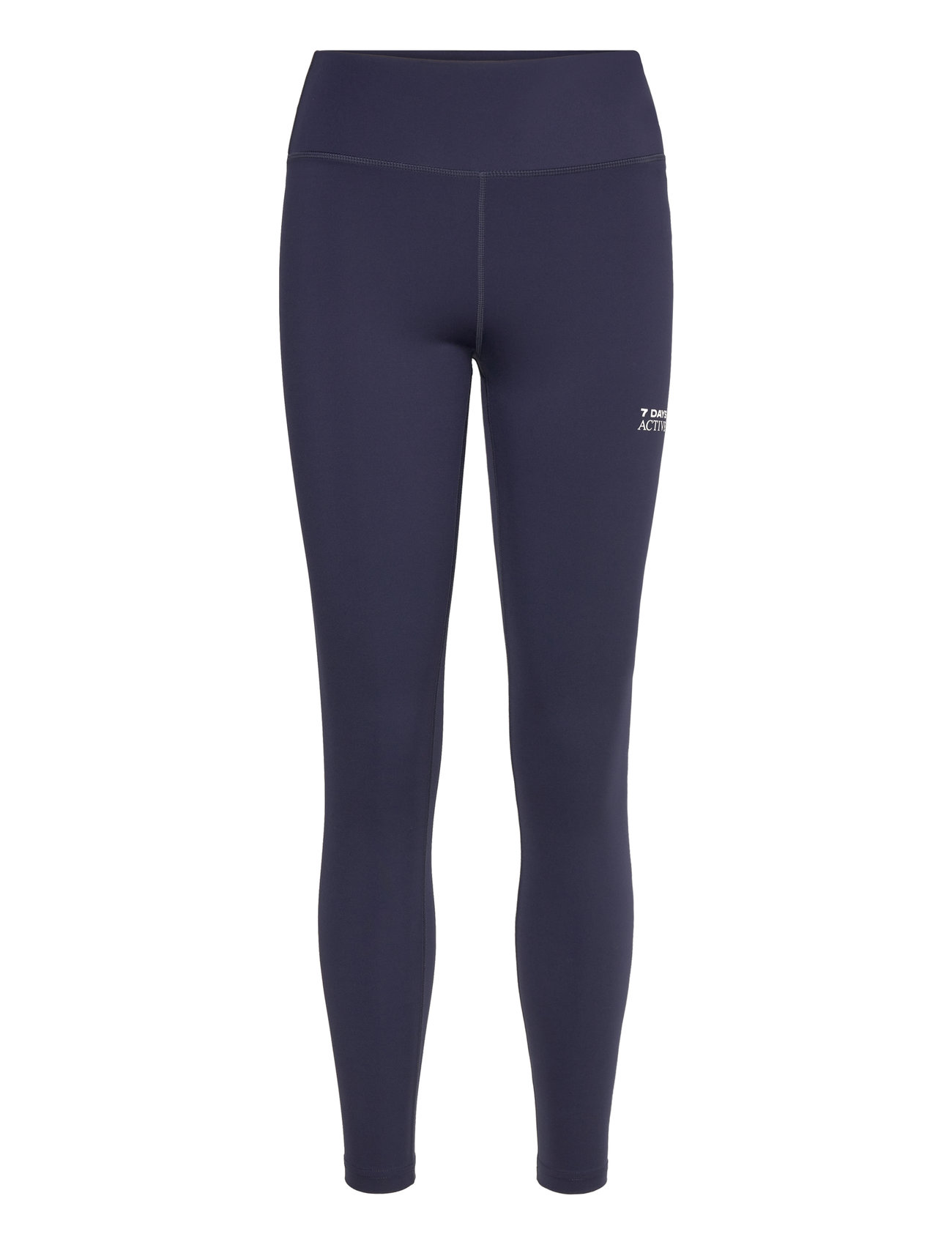 7 DAYS ACTIVE Signature Strumpfhose Navy - L - Damen