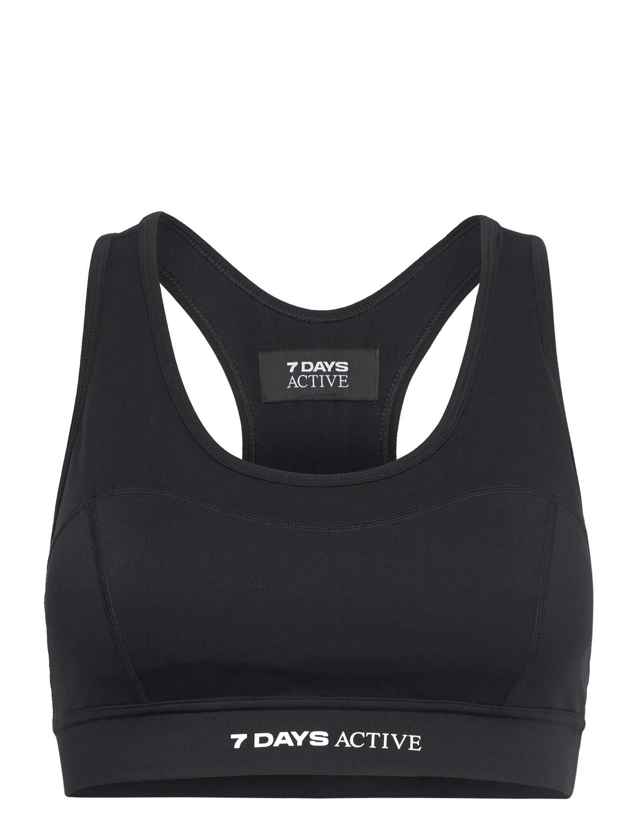 7 DAYS ACTIVE Sculpt BH Schwarz - L - Damen
