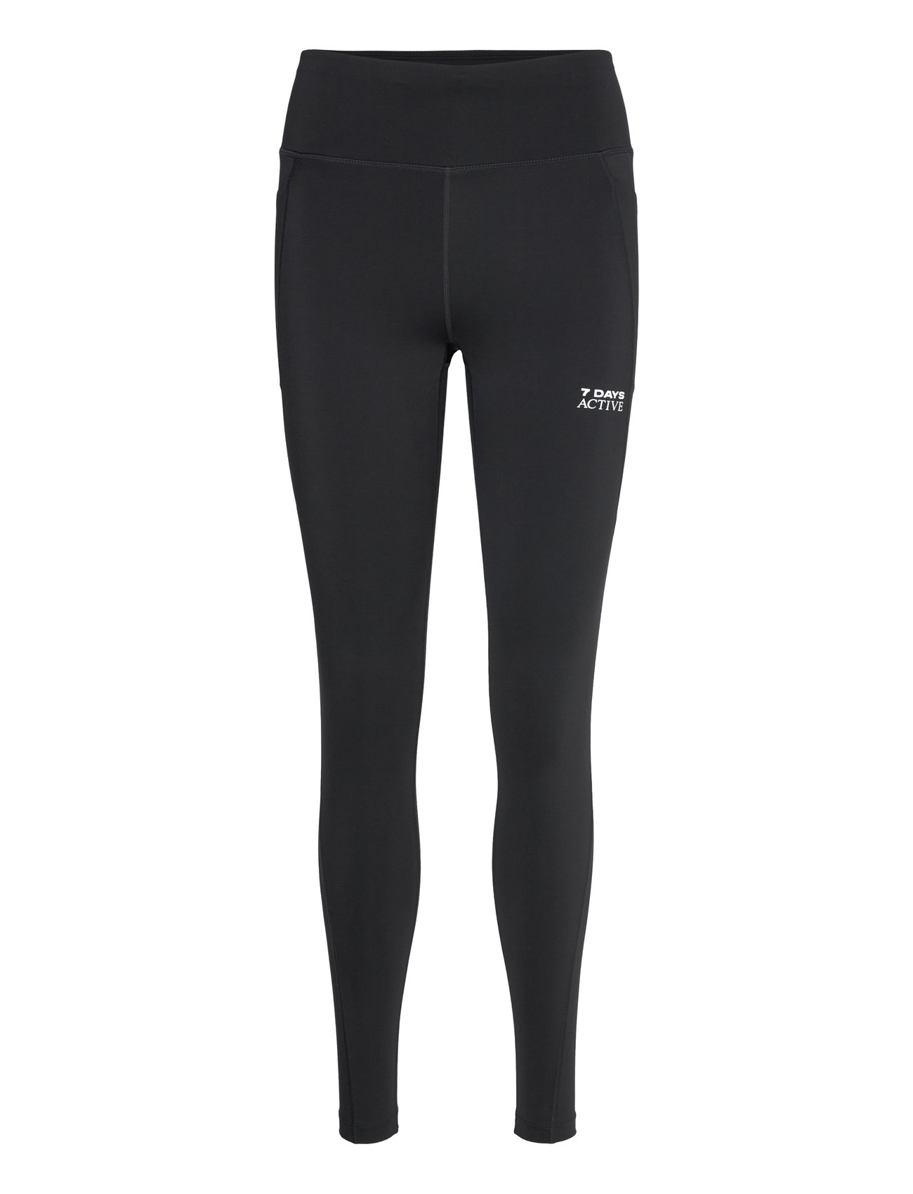 7 DAYS ACTIVE Performance Strumpfhose Schwarz - XS - Damen