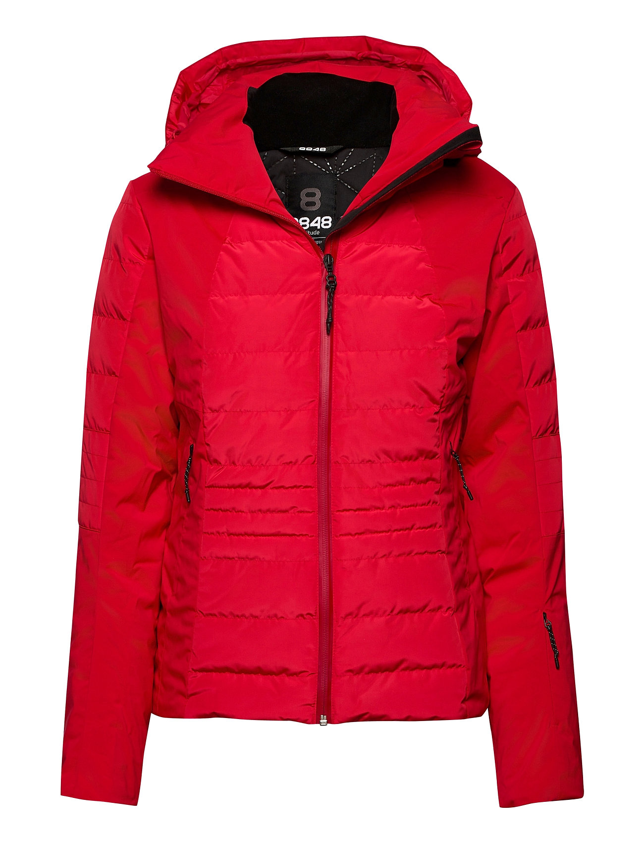 Birkin Jacket Foret Jakke Rød 8848 Altitude dunjakker fra 8848 Altitude til dame i Blå -