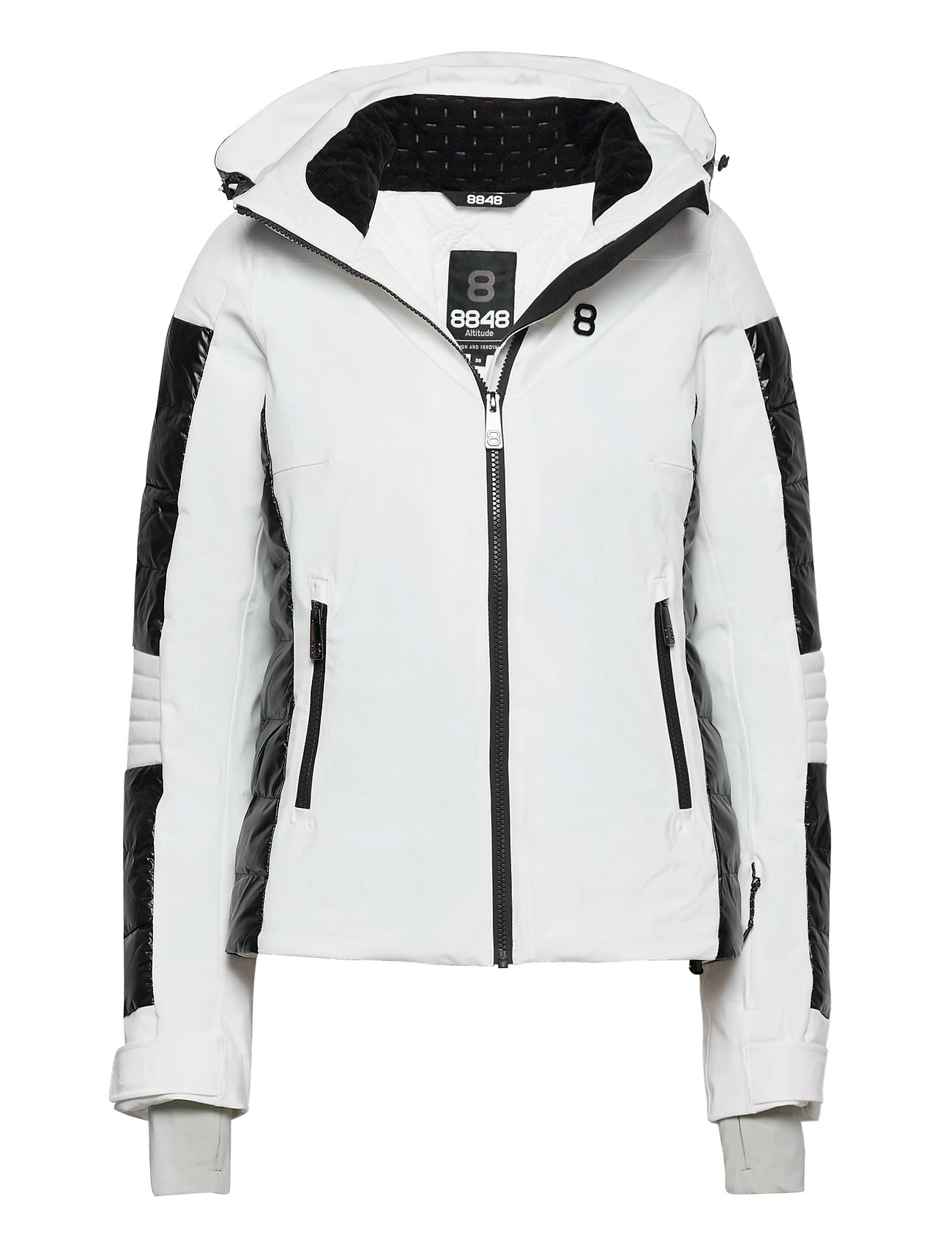 Aliza W Jacket Outerwear Sport Jackets Hvid 8848 Altitude jakker fra 8848 Altitude til i Hvid - Pashion.dk