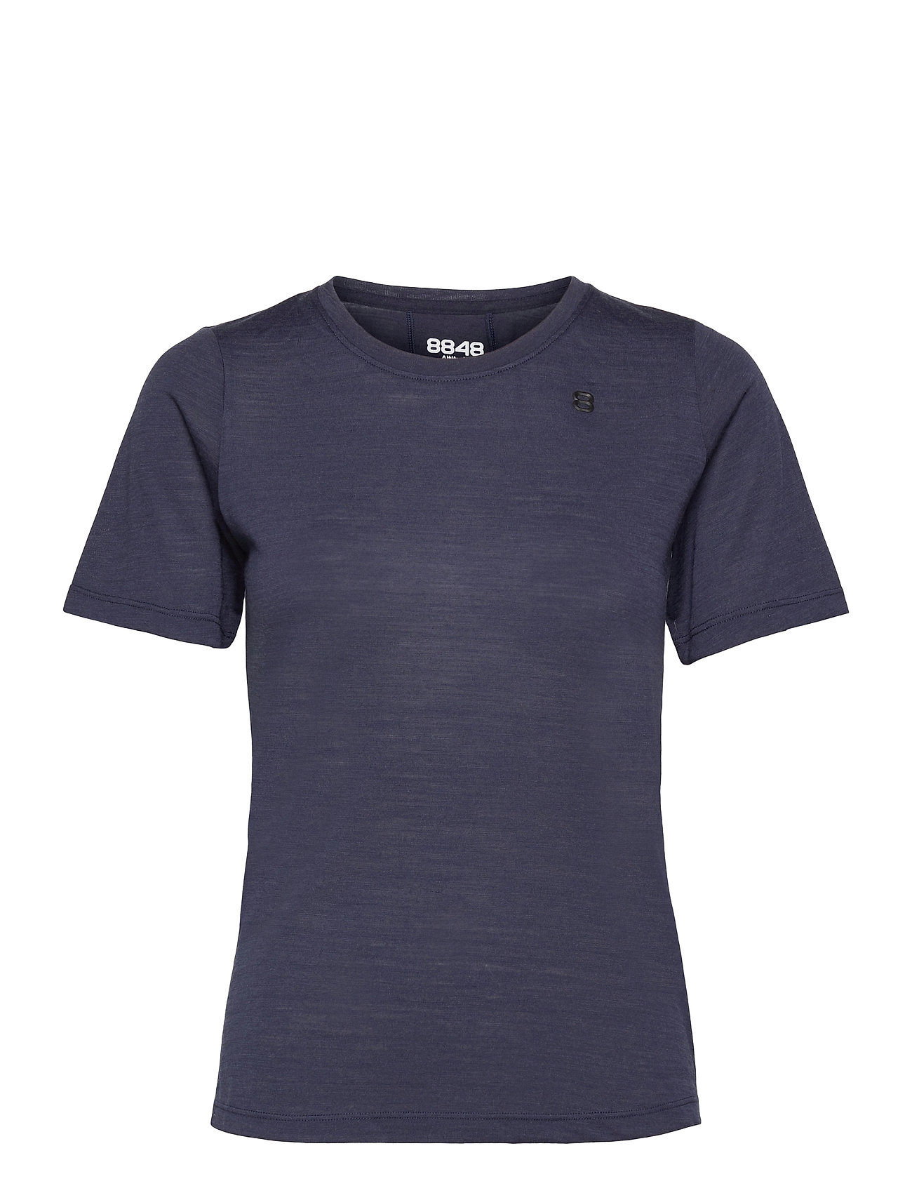 Twig W Tee T-shirts & Tops Short-sleeved Sininen 8848 Altitude
