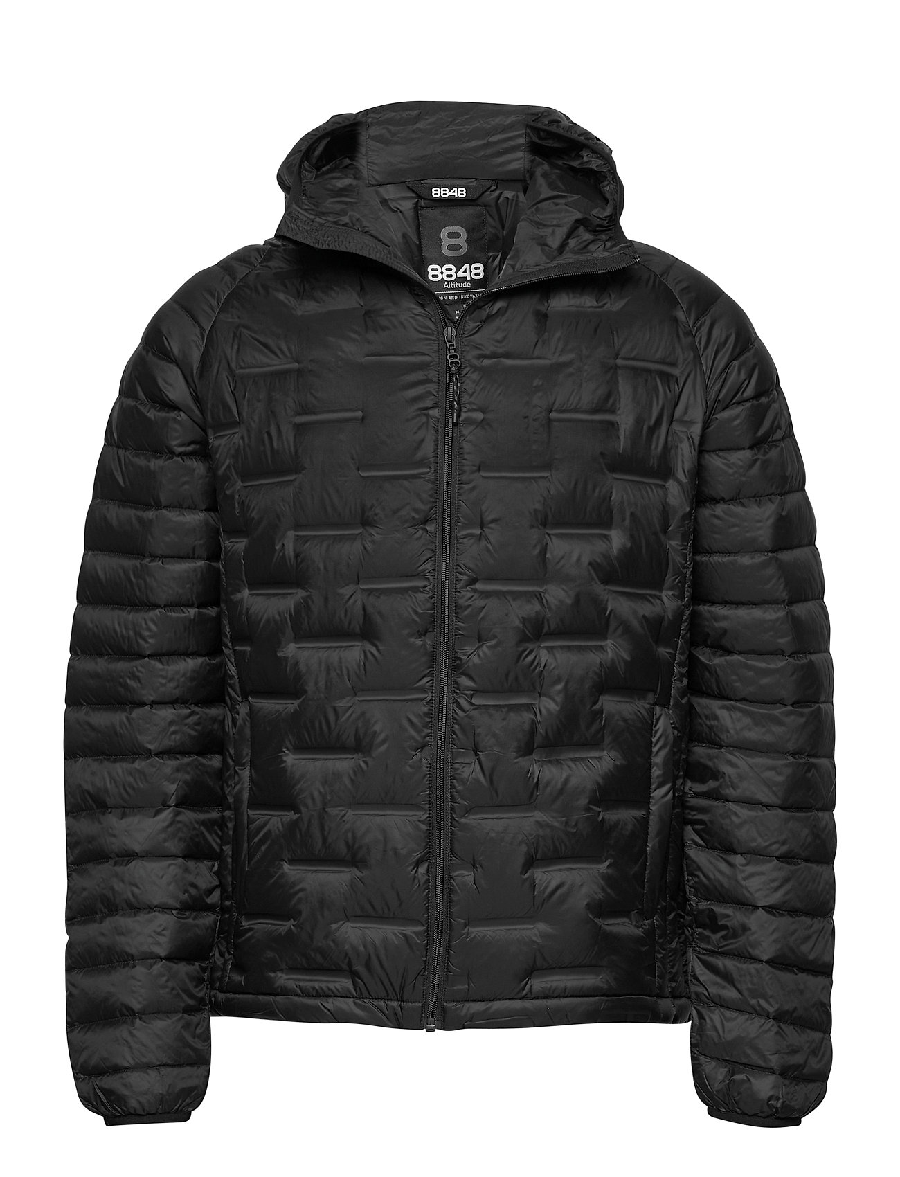 Convert Jacket Outerwear Sport Jackets Musta 8848 Altitude