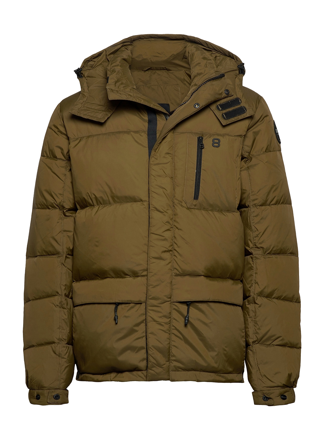 Frenkel Jacket Outerwear Sport Jackets Vihreä 8848 Altitude
