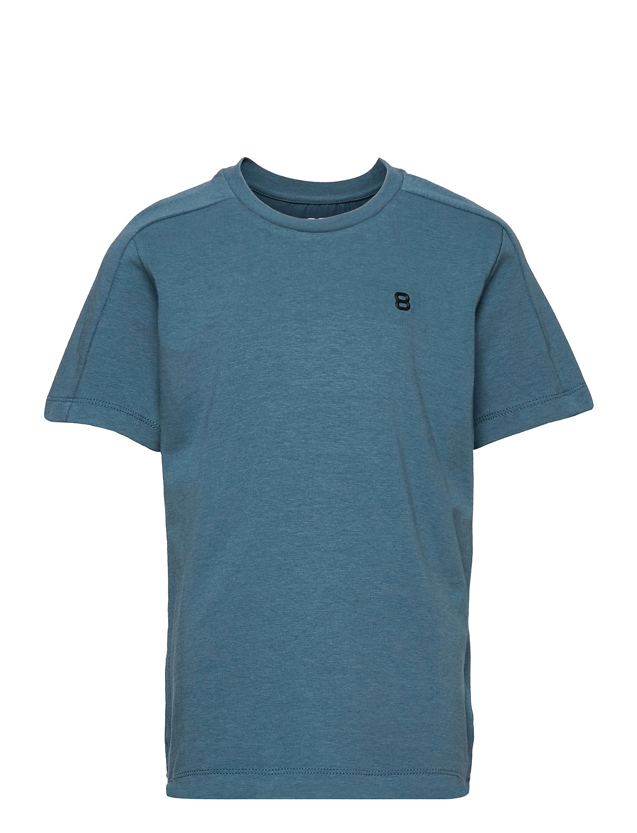 Francy Jr Tee T-shirts Short-sleeved Sininen 8848 Altitude