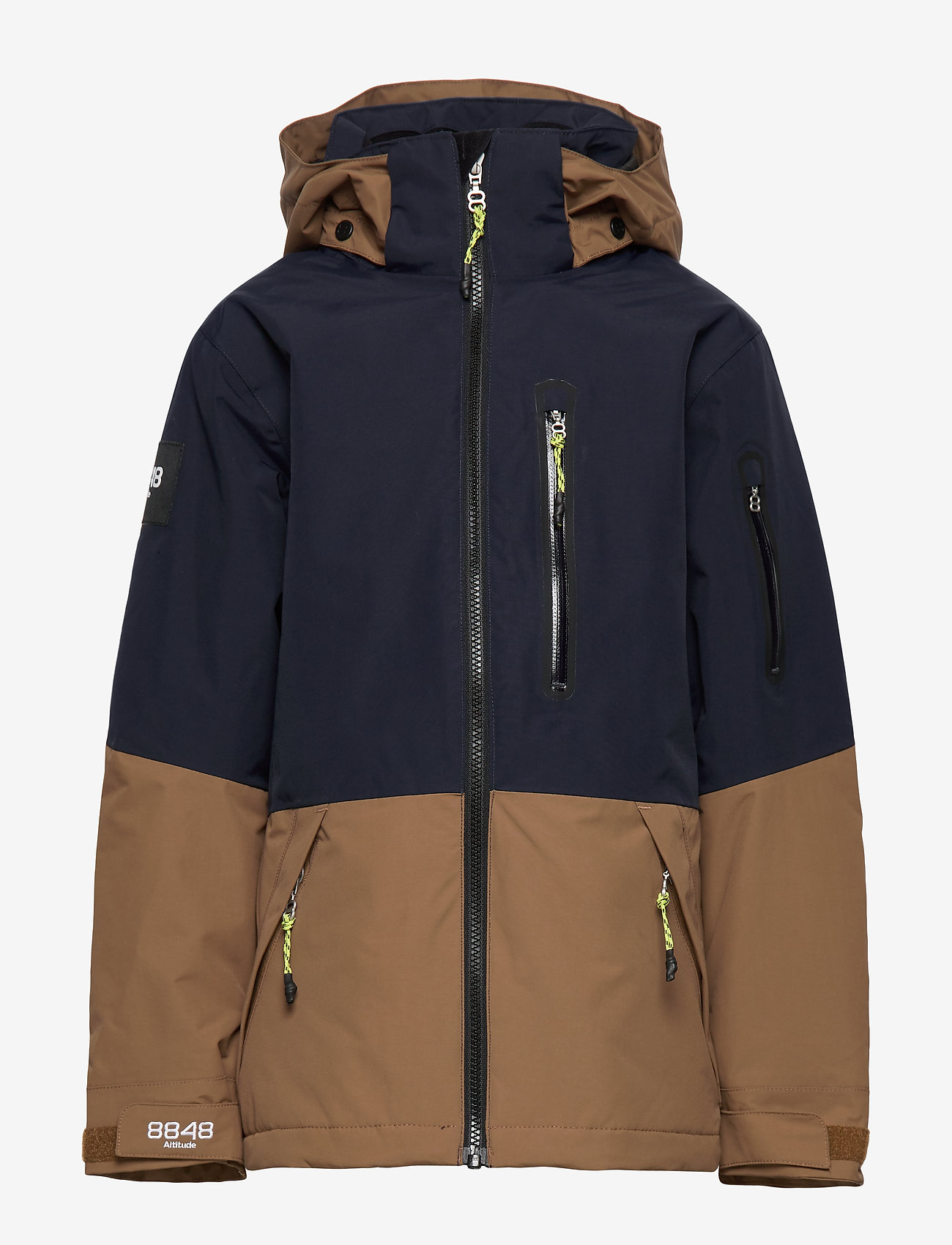 8848 Altitude Kaman Jacket Jr Toppatakki | Intersport 8848 Altitude Kaman Jacket Jr Toppatakki | Intersport