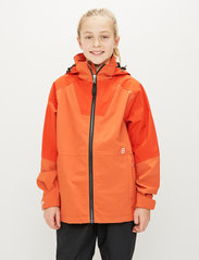 8848 Altitude - Skur JR Jacket - vestes de ski - orange rust - 2
