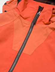 8848 Altitude - Skur JR Jacket - vestes de ski - orange rust - 10