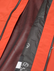 8848 Altitude - Skur JR Jacket - vestes de ski - orange rust - 11