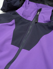 8848 Altitude - Skur JR Jacket - vestes de ski - purple - 3