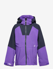 8848 Altitude - Skur JR Jacket - vestes de ski - purple - 0