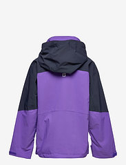 8848 Altitude - Skur JR Jacket - vestes de ski - purple - 1