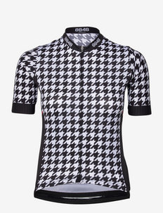 Dogtooth W Jersey - t-paidat - black