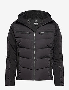 Halstone Jacket - Žieminės striukės - black