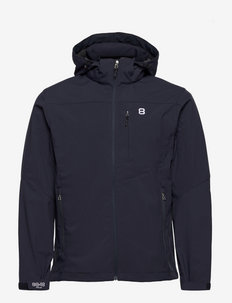 Padore Softshell Jacket - outdoor & rain jackets - navy