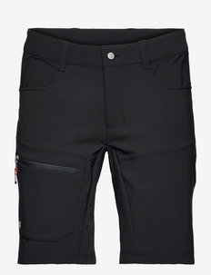 Montafon 2.0 Shorts - ulkoilushortsit - black