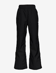 Wyatt JR Pant - pantalons softshell et pantalons de pluie - black