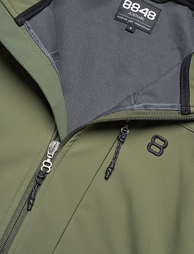 8848 altitude padore softshell